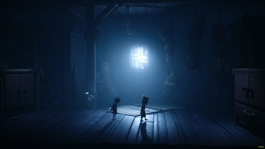 Little Nightmares II Switch NSP screenshot