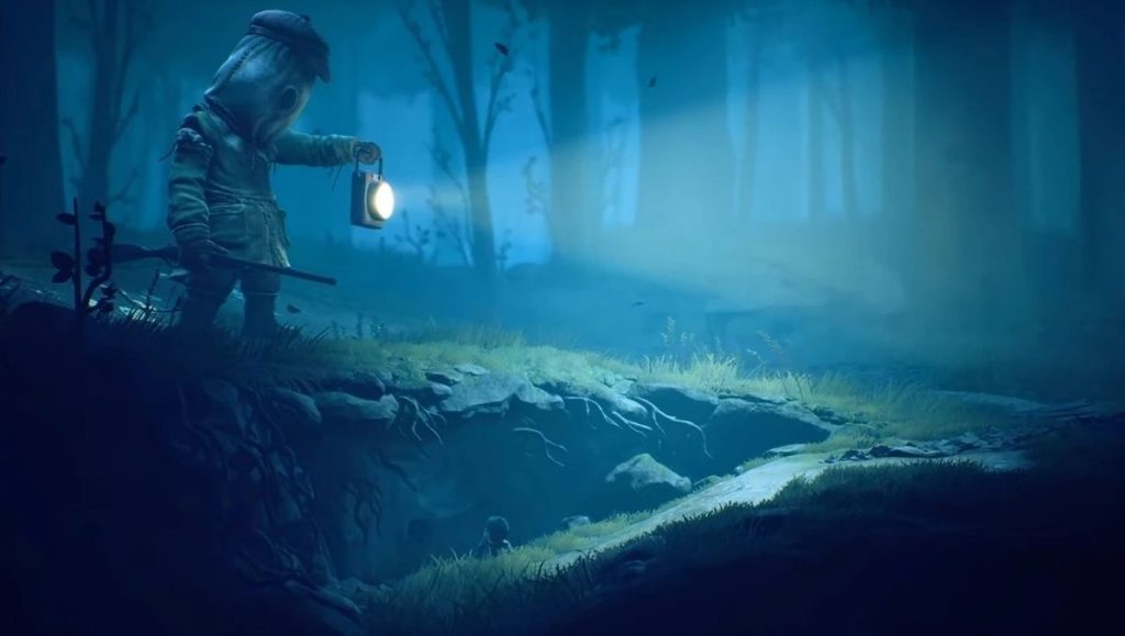 Little Nightmares II Switch NSP screenshot