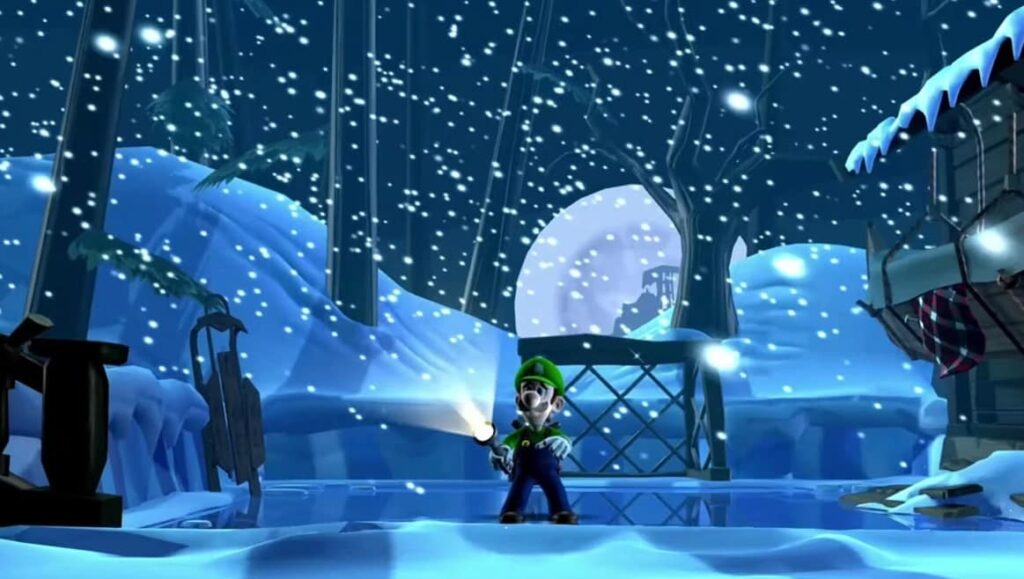 Luigi’s Mansion 2 HD Switch NSP screenshot