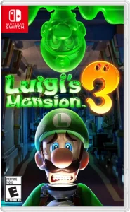 Luigi's Mansion 3 NSP