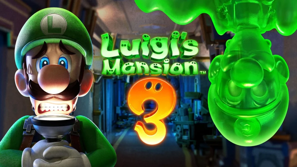 Luigi’s Mansion 3 Switch NSP screenshot