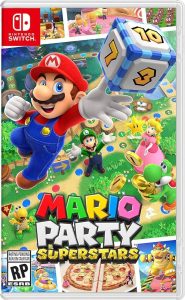 Mario Party Superstars Switch ROM Download