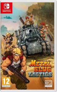 Metal Slug Tactics NSP