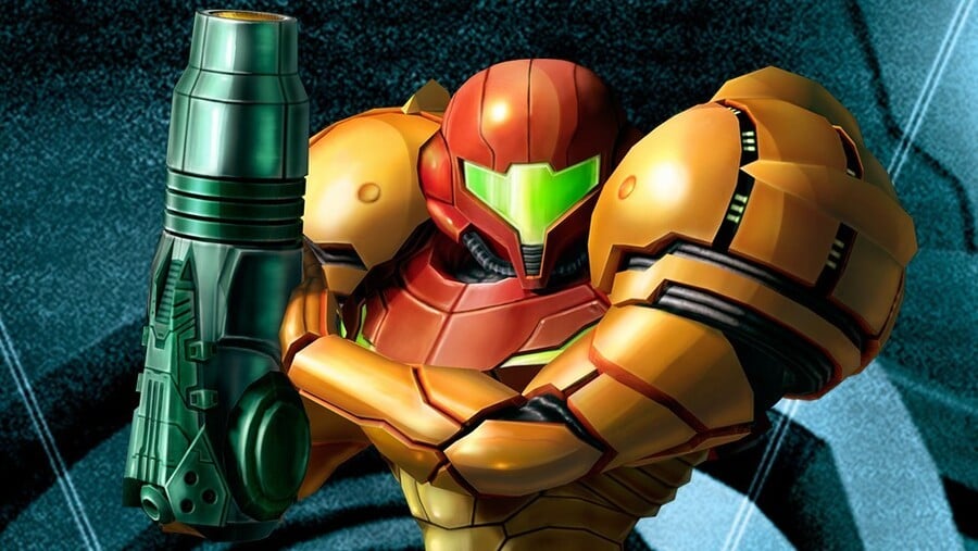 Metroid Prime 4 Beyond Switch NSP screenshot