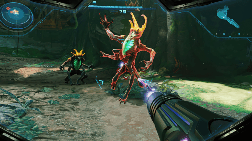 Metroid Prime 4 Beyond Switch NSP screenshot