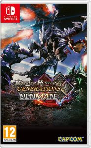 Monster Hunter Generations Ultimate NSP Download