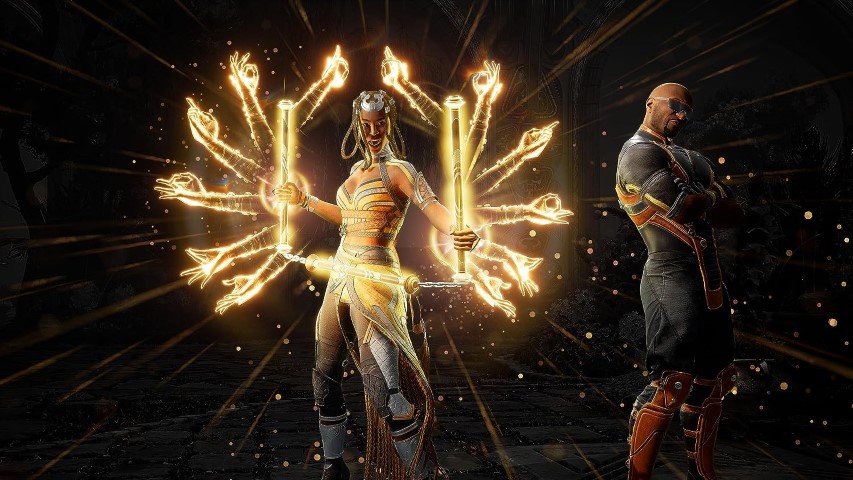 Mortal Kombat 1 Premium Edition Switch NSP screenshot