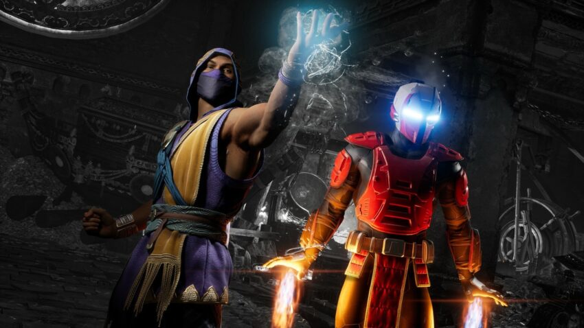Mortal Kombat 1 Premium Edition Switch NSP screenshot