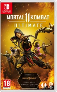 Mortal Kombat 11 NSP