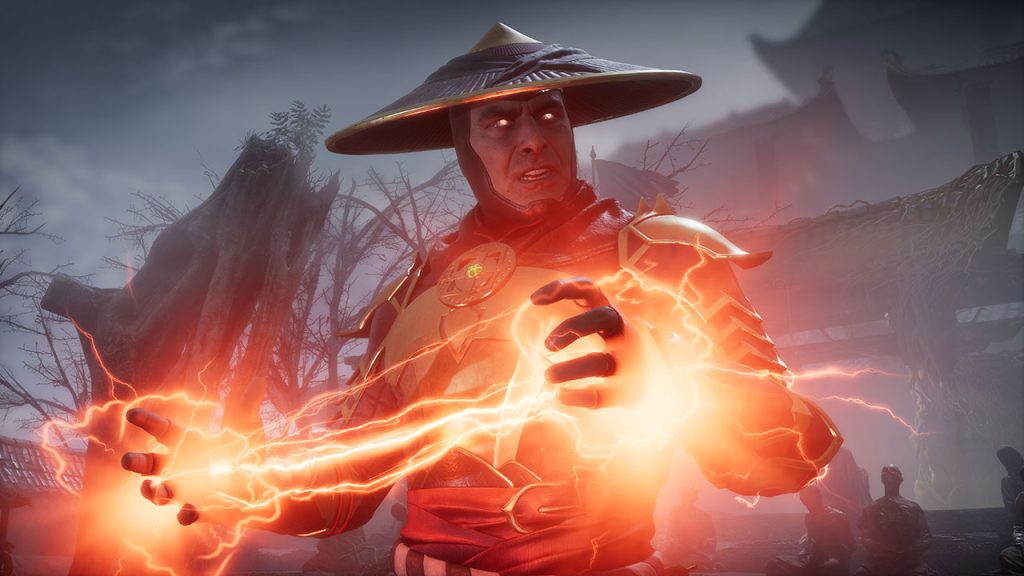 Mortal Kombat 11 Switch NSP screenshot