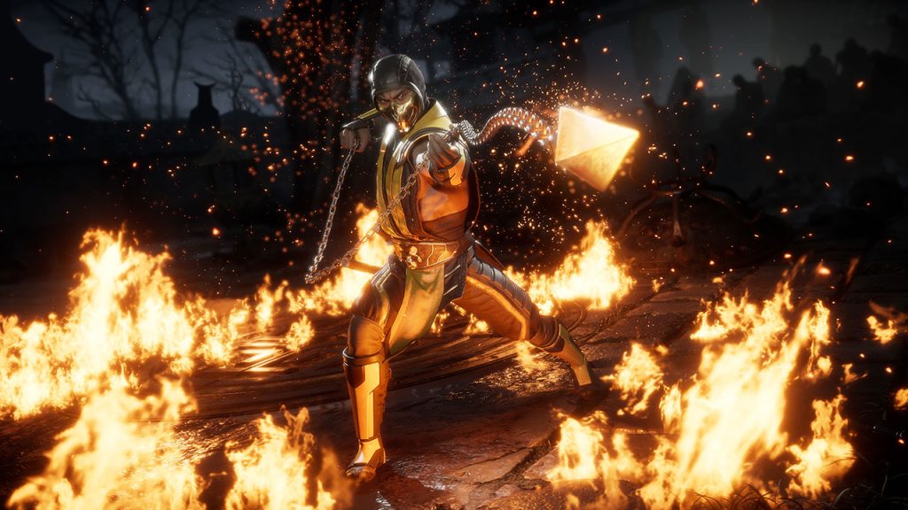 Mortal Kombat 11 Switch NSP screenshot