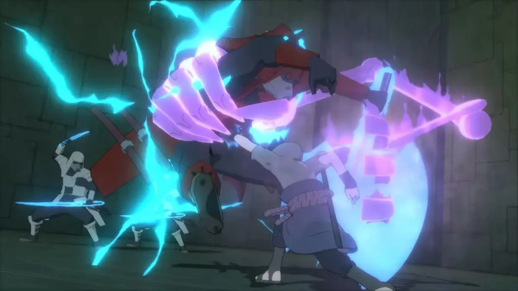 Naruto Shippuden: Ultimate Ninja Storm 3 Full Burst Switch NSP screenshot