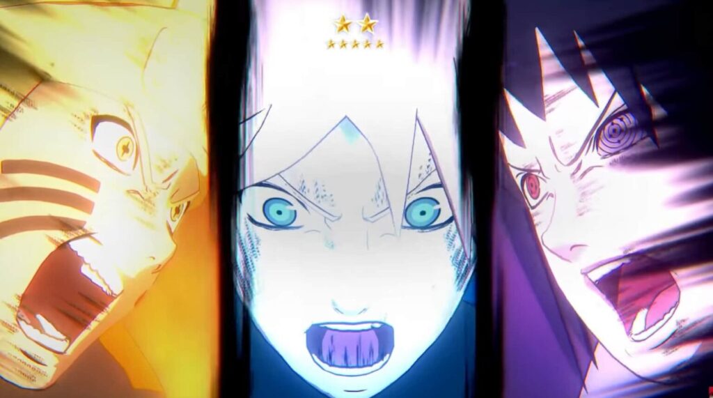 NARUTO SHIPPUDEN: Ultimate Ninja STORM 4 ROAD TO BORUTO NSP screenshot