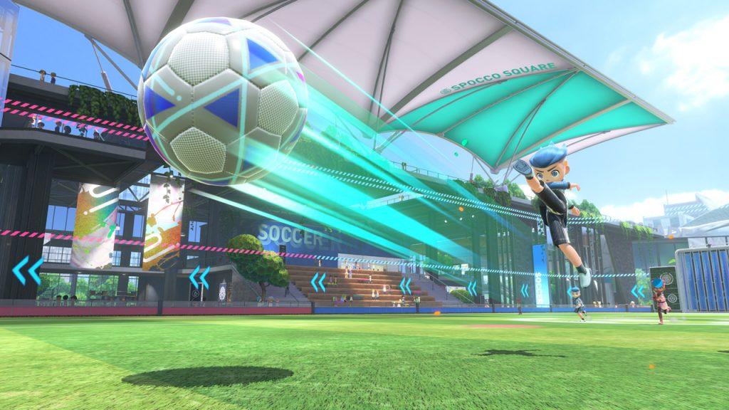 Nintendo Switch Sports Switch NSP screenshot