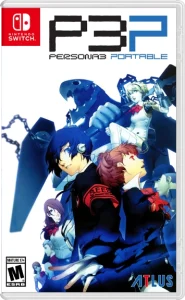 Persona 3 Portable Switch NSP ROM Download