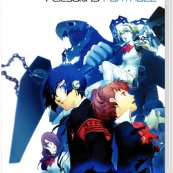 Persona 3 Portable Switch NSP ROM Download