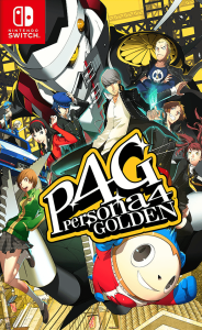 Persona 4 Golden Switch NSP ROM