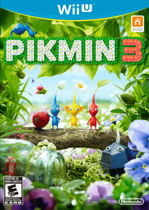 Pikmin 3 Wii U ROM Download
