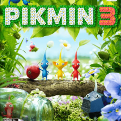 Pikmin 3 Wii U ROM Download