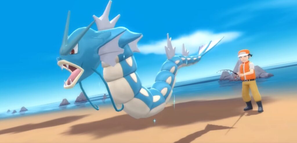 Pokémon Brilliant Diamond NSP XCI screenshot