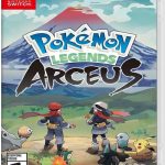 Pokémon Legends: Arceus ROM NSP Download