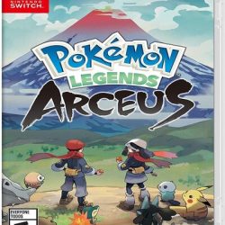 Pokémon Legends: Arceus ROM NSP Download