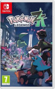Pokémon Legends: Z-A Switch ROM NSP Download