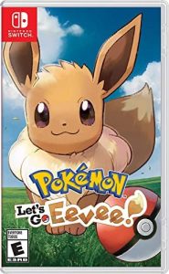 Pokémon Let’s Go Eevee ROM
