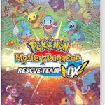 Pokemon Mystery Dungeon Rescue Team DX ROM Download