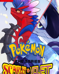 Pokemon Scarlet and Violet Switch NSP ROM