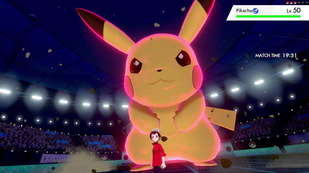 Download Pokémon Shield Switch NSP Full Game screenshot