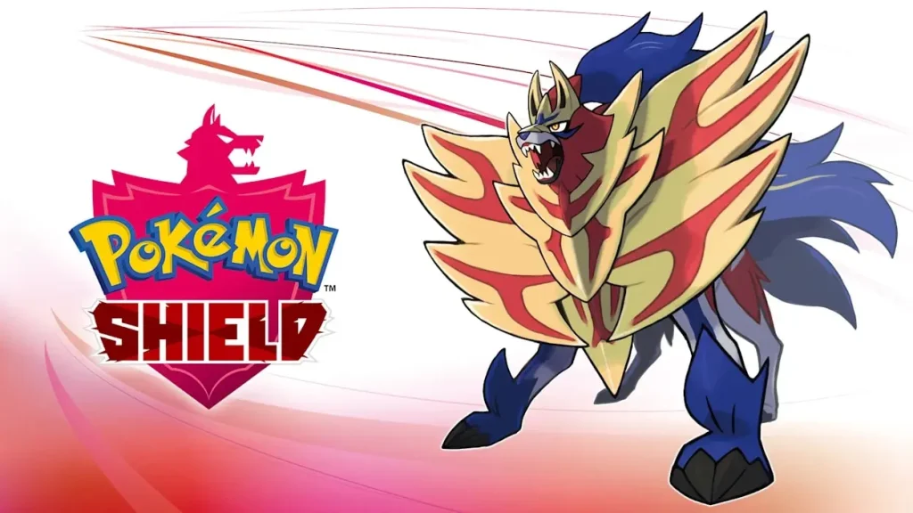 Download Pokémon Shield Switch NSP Full Game screenshot