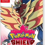 Pokémon Shield Switch NSP XCI ROM Download