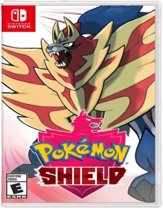 Pokémon Shield Switch NSP XCI ROM Download