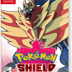 Pokémon Shield Switch NSP XCI ROM Download
