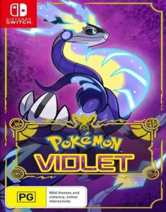 Pokémon Violet ROM NSP Game