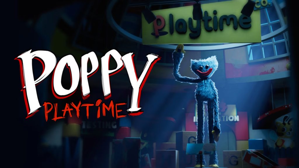 Poppy Playtime Chapter 1 Switch NSP screenshot