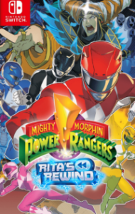 Mighty Morphin Power Rangers Switch ROM