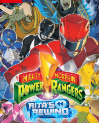 Mighty Morphin Power Rangers Switch ROM