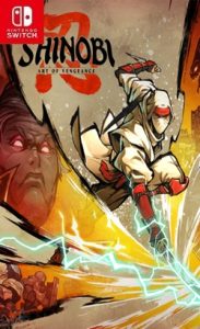 SHINOBI: Art of Vengeance NSP XCI ROM