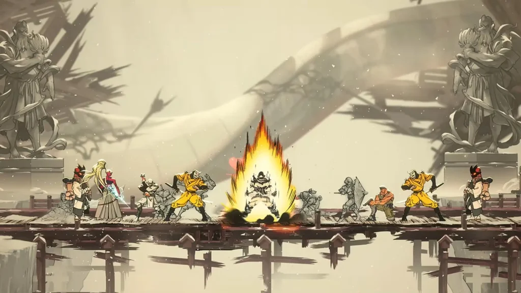 SHINOBI: Art of Vengeance Switch NSP screenshot