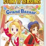 Story Of Seasons Grand Bazaar Switch NSP ROM