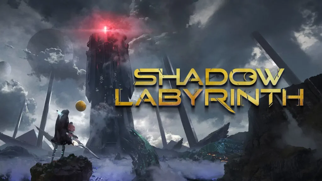 Shadow Labyrinth Switch NSP screenshot