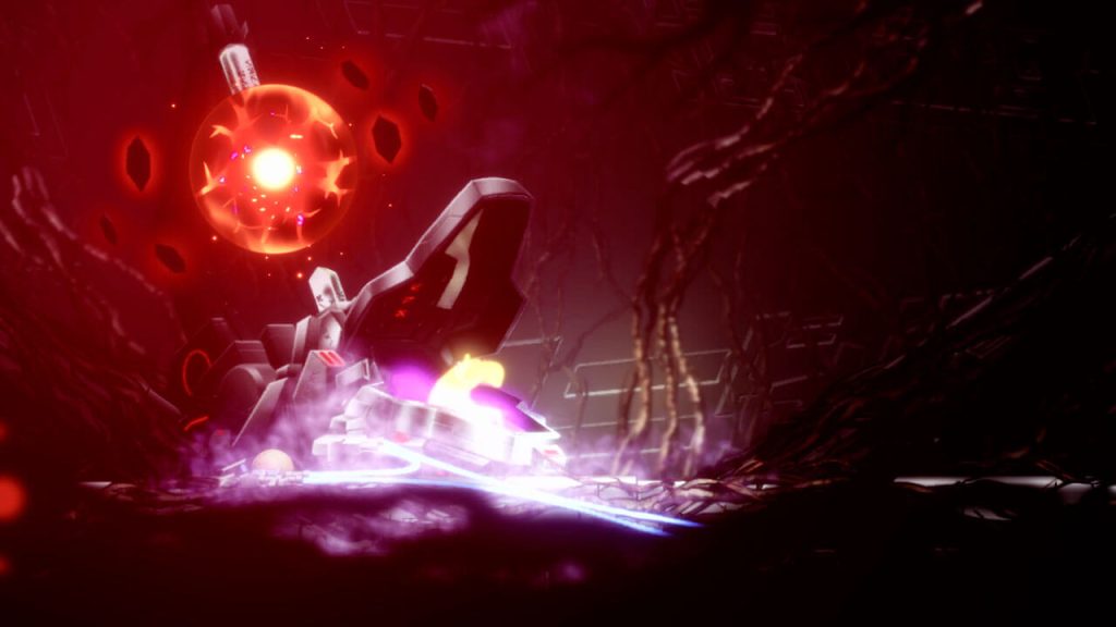 Shadow Labyrinth Switch NSP screenshot