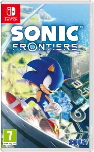 Sonic Frontiers Switch ROM