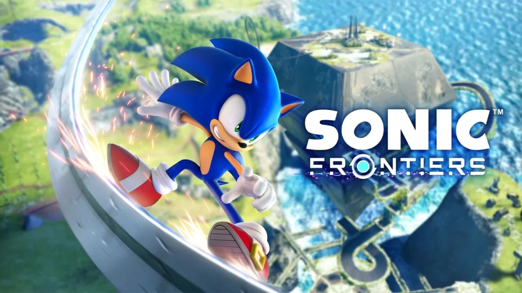 Sonic Frontiers Switch NSP screenshot
