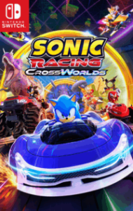 Sonic Racing CrossWorlds Switch NSP ROM