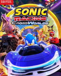 Sonic Racing CrossWorlds Switch NSP ROM
