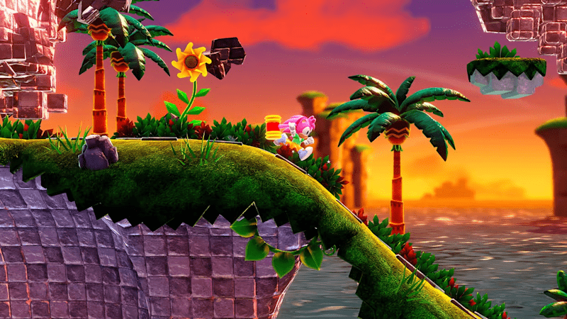 Sonic Superstars Swtich NSP screenshot