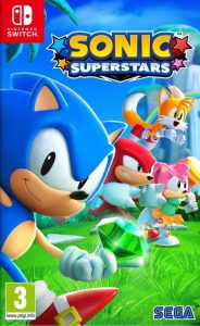 Sonic Superstars Switch NSP XCI ROM